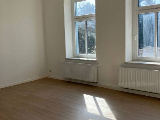 Wohnung zur Miete 800 € 4 Zimmer 111,2 m² EG frei ab sofort Schichtstraße 7 Zittau Zittau 02763