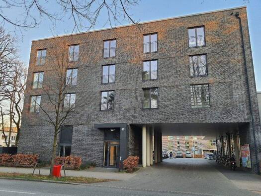 Wohnung zur Miete 1.080 € 2 Zimmer 55,7 m² 2. Geschoss frei ab sofort Schnelsen Hamburg 22457