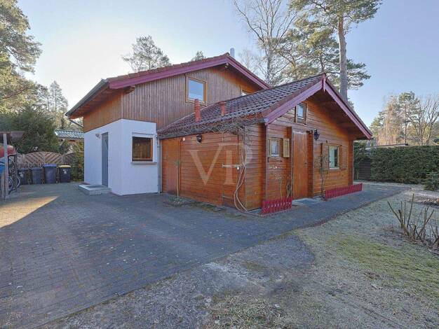 Einfamilienhaus zum Kauf 449.000 € 3 Zimmer 87 m² 1.201 m² Grundstück Zühlsdorf 16515