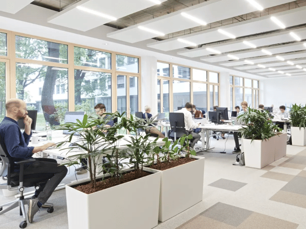 Bürofläche zur Miete provisionsfrei 290 € 4 m² Bürofläche Nordostpark Schafhof Nordöstliche Außenstadt 90411