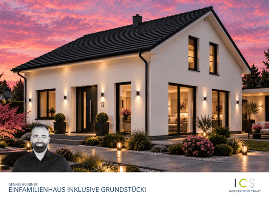 Einfamilienhaus zum Kauf provisionsfrei 633.000 € 4 Zimmer 132 m² 386 m² Grundstück Holzheim Göppingen 73037