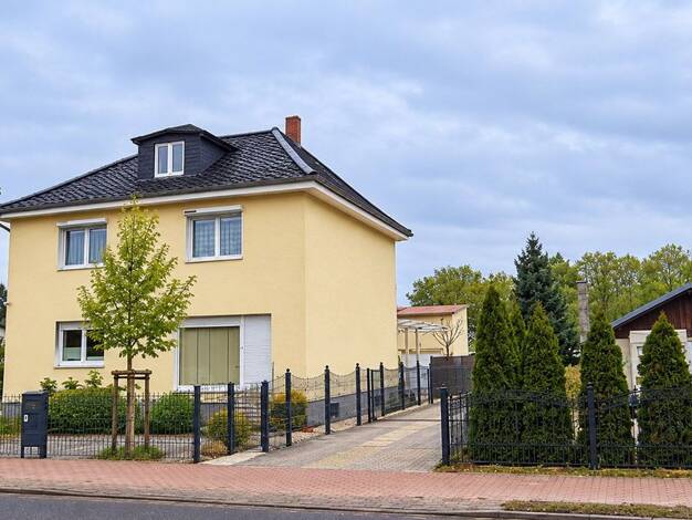 Einfamilienhaus zum Kauf provisionsfrei 649.000 € 7 Zimmer 251 m² 937 m² Grundstück Bötzow Oberkrämer 16727