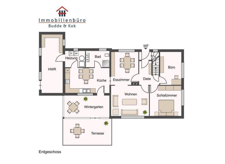 Einfamilienhaus zum Kauf 330.000 € 210 m² 1.277 m² Grundstück Friesoythe 26169