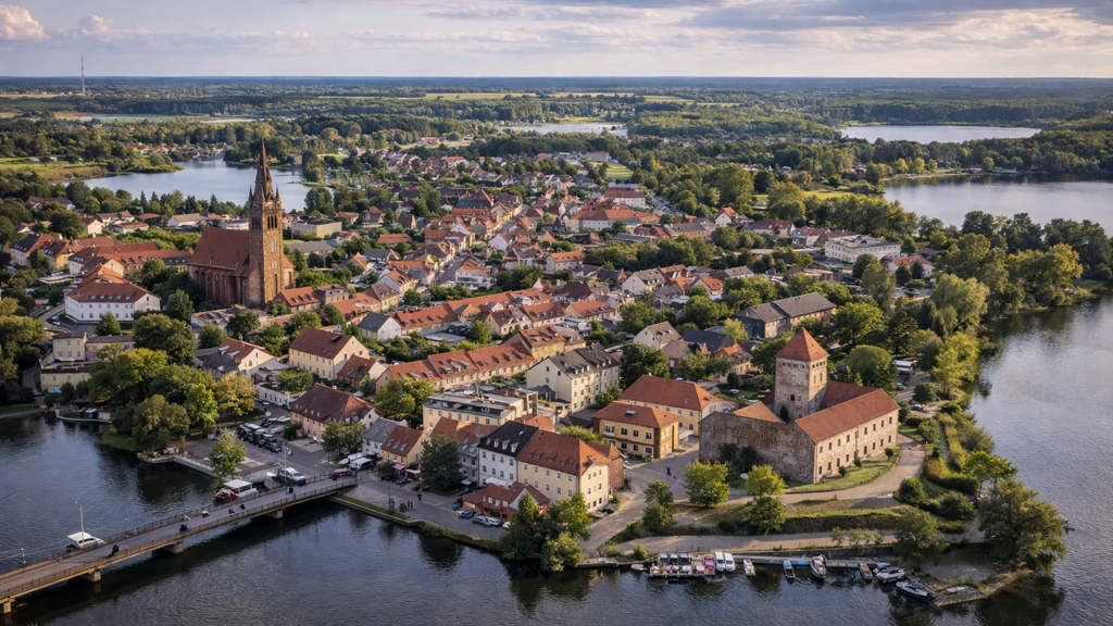 Grundstück zum Kauf 180.000 € 1.258 m² Grundstück Storkow 15859