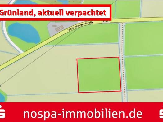 Land-/Forstwirtschaft zum Kauf 39.000 € 12.801 m² Grundstück Südermarsch 25813