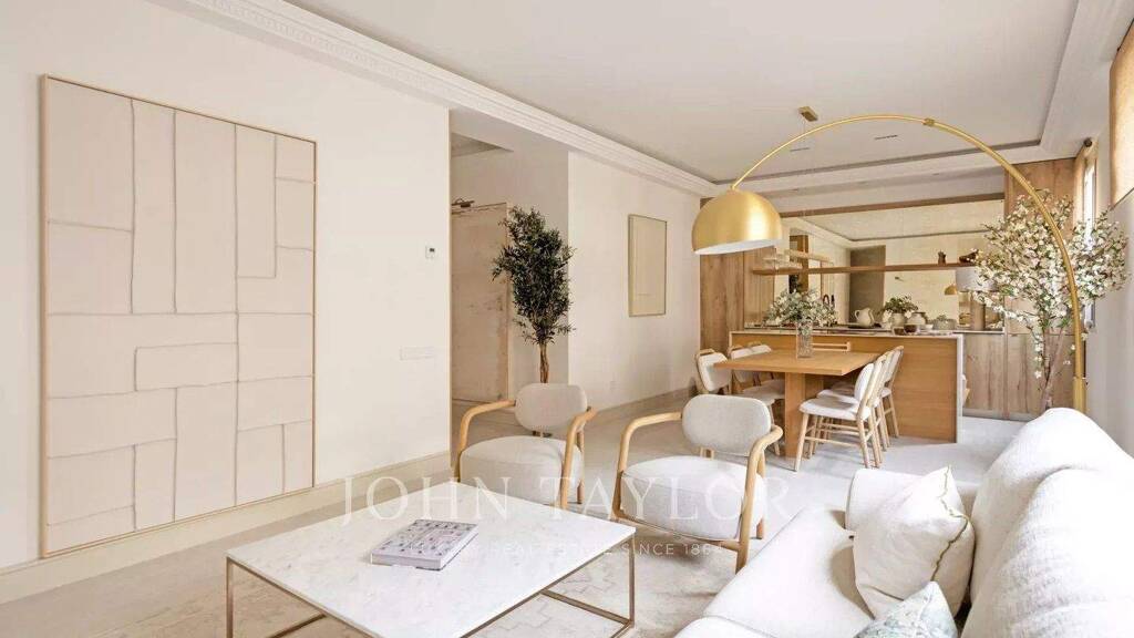 Studio zum Kauf provisionsfrei 1.350.000 € 113 m² 4. Geschoss Madrid 28009