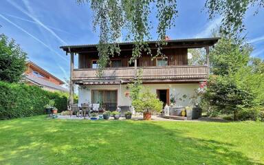 Einfamilienhaus zum Kauf 1.349.000 € 5,5 Zimmer 191 m² 591 m² Grundstück frei ab sofort Otterfing 83624