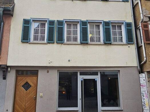 Haus zum Kauf 1.720.000 € 17 Zimmer 453,2 m² 280 m² Grundstück Innenstadt Tübingen 72070