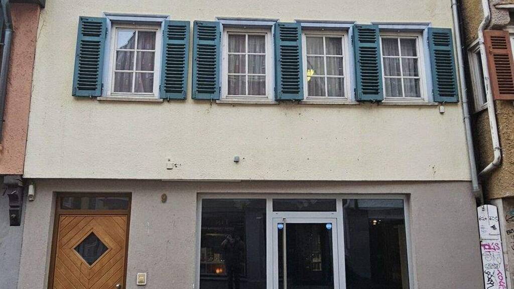 Haus zum Kauf 1.720.000 € 17 Zimmer 453,2 m² 280 m² Grundstück Innenstadt Tübingen 72070