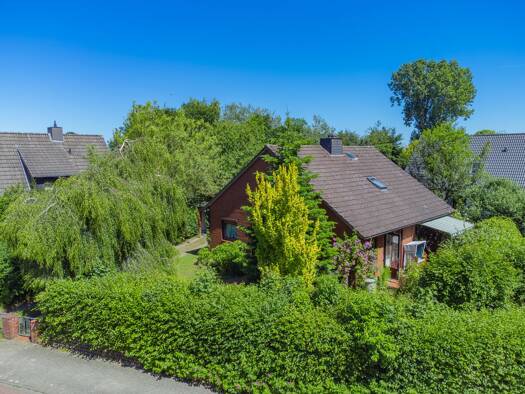 Einfamilienhaus zum Kauf 249.000 € 5 Zimmer 136,2 m² 683 m² Grundstück Fockbek 24787