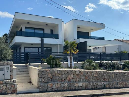 Doppelhaushälfte zum Kauf - Erstbezug 1.080.000 € 5 Zimmer 208,4 m² 120 m² Grundstück Njivice