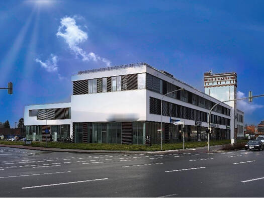 Wohnung zum Kauf 299.000 € 3 Zimmer 93,2 m² 2. Geschoss Nordhorn 48529