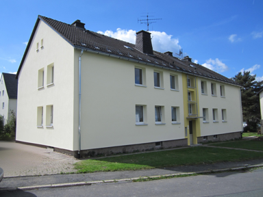 Wohnung zur Miete 299 € 3 Zimmer 59,7 m² frei ab 01.03.2025 Karl-Flehmig-Str. 5 Sparneck Sparneck 95234