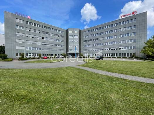 Bürofläche zur Miete provisionsfrei 8,75 € 555 m² Bürofläche Hammfeld Neuss 41460