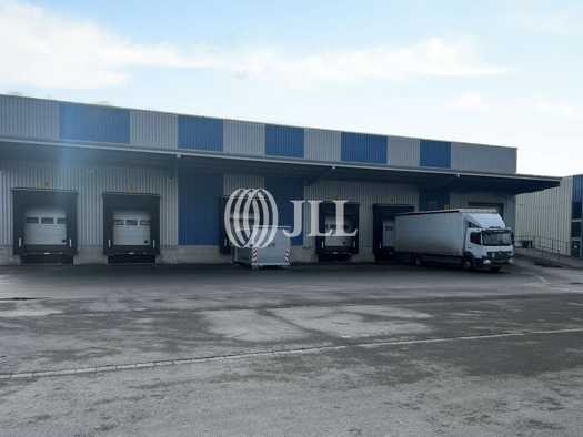 Lagerhalle zur Miete provisionsfrei 3,80 € 4.600 m² Lagerfläche teilbar ab 4.600 m² Rünthe Bergkamen 59192