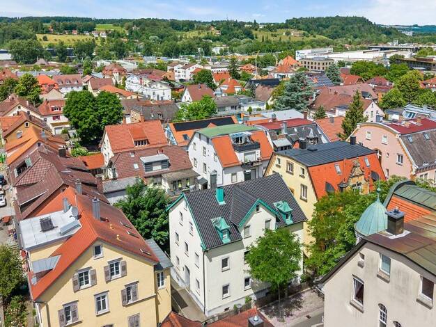 Mehrfamilienhaus zum Kauf 825.000 € 14 Zimmer 320 m² 320 m² Grundstück Innenstadt Ravensburg 88212