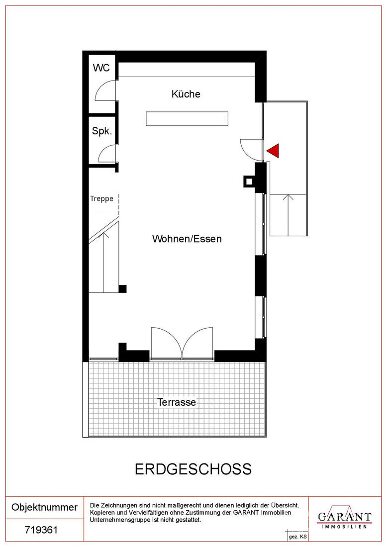 Wohnung zur Miete 1.100 € 3 Zimmer 89 m²<br/>Wohnfläche 1.<br/>Geschoss Böckingen - Nord Heilbronn 74080