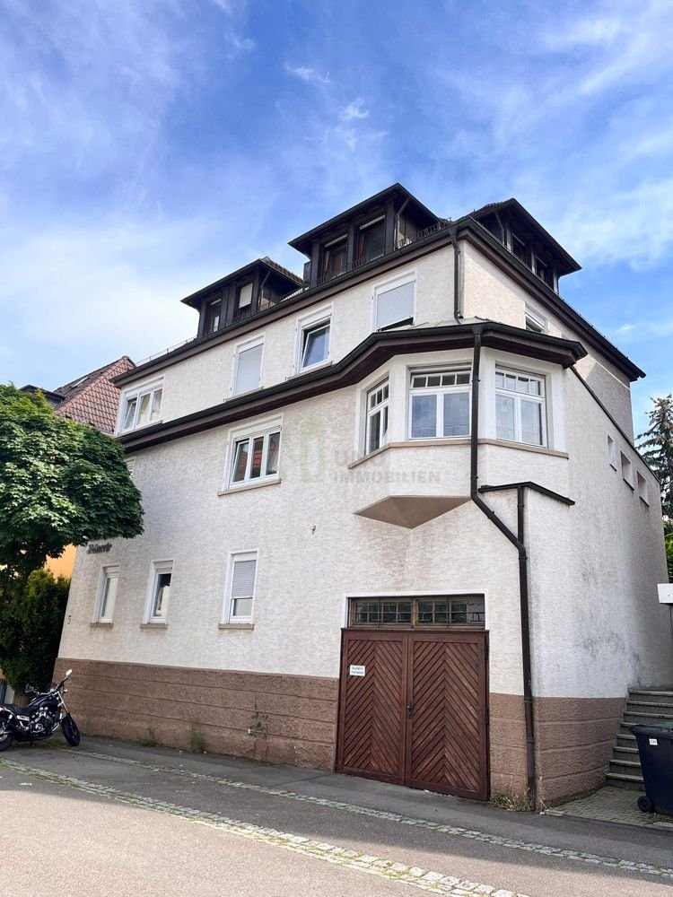 Hotel zur Miete 12.500 € 18 Zimmer 300 m²<br/>Grundstück Kornwestheim Kornwestheim 70806