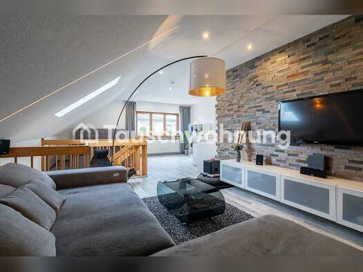 Wohnung zur Miete Tauschwohnung 1.300 € 3 Zimmer 83 m² 2. Geschoss Zentrum Bonn 53111