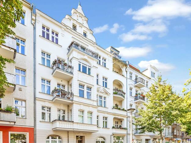 Wohnung zum Kauf 168.000 € 1 Zimmer 40 m² 1. Geschoss Alt-Treptow Berlin 12435