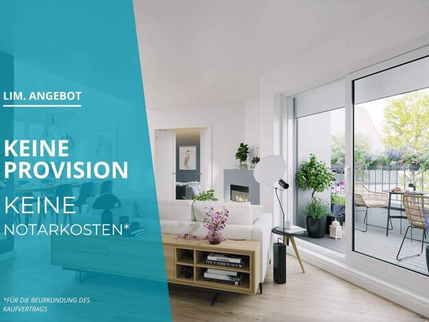 Wohnung zum Kauf - Erstbezug provisionsfrei 840.000 € 3 Zimmer 93,9 m² 5. Geschoss frei ab sofort Brienzer Straße 59 Reinickendorf Berlin 13407