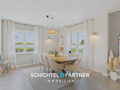 Einfamilienhaus zur Miete 1.690 € 5 Zimmer 146 m² 350 m² Grundstück Bollen Achim 28832