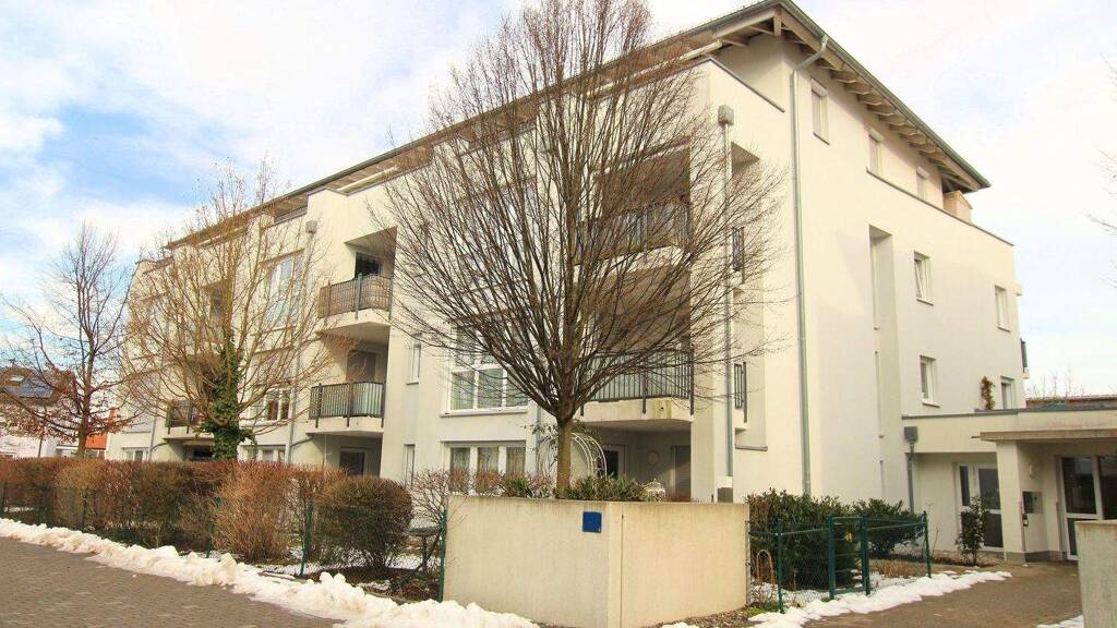 Wohnung zum Kauf 399.000 € 2 Zimmer 70,8 m² 3. Geschoss Gersthofen 86368
