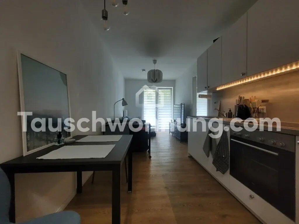 Wohnung zur Miete Tauschwohnung 700 € 2 Zimmer 36 m²<br/>Wohnfläche 3.<br/>Geschoss Otterndorf Hamburg 20537