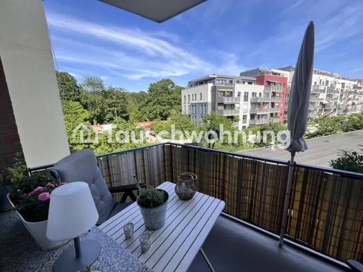 Wohnung zur Miete Tauschwohnung 755 € 2 Zimmer 60 m² 2. Geschoss Braunsfeld Lindenthal 50933