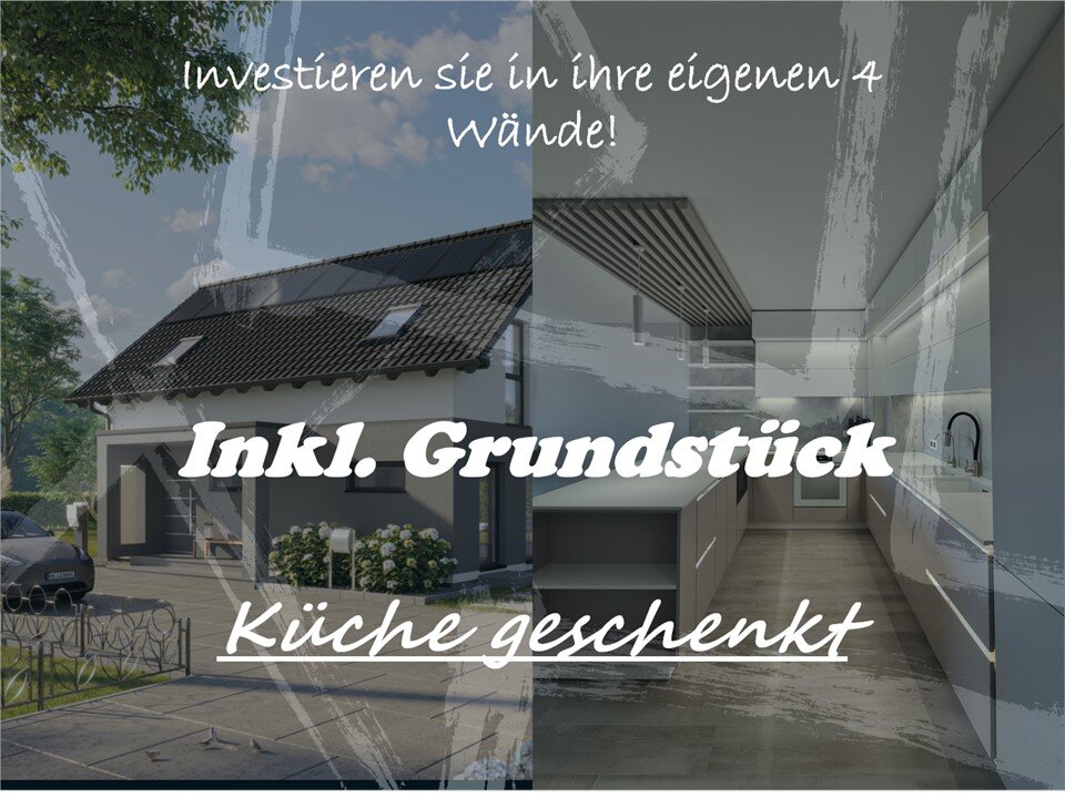 Einfamilienhaus zum Kauf provisionsfrei 388.999 € 4 Zimmer 136 m²<br/>Wohnfläche 360 m²<br/>Grundstück Tarup Flensburg 24943