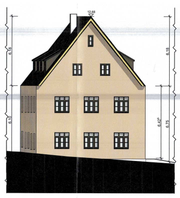 Haus zum Kauf provisionsfrei 400.000 € 11 Zimmer 314 m²<br/>Wohnfläche 223 m²<br/>Grundstück Vordere Kellereigasse Neustadt Neustadt an der Aisch 91413