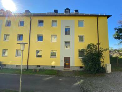 Wohnung zur Miete 350 € 2 Zimmer 48 m² 2. Geschoss frei ab sofort St.-Lukas-Weg 7 Hohensaas Hof 95030