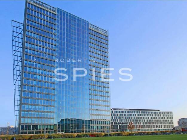 Bürofläche zur Miete provisionsfrei 12,50 € 5.387,6 m² Bürofläche teilbar ab 591,6 m² Handelshäfen Mitte 28217