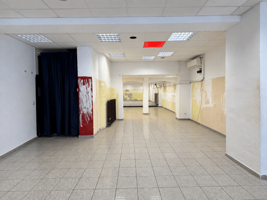 Laden zur Miete 3.200 € 1 Zimmer 135 m² Verkaufsfläche Altstadt-Süd Innenstadt 50676