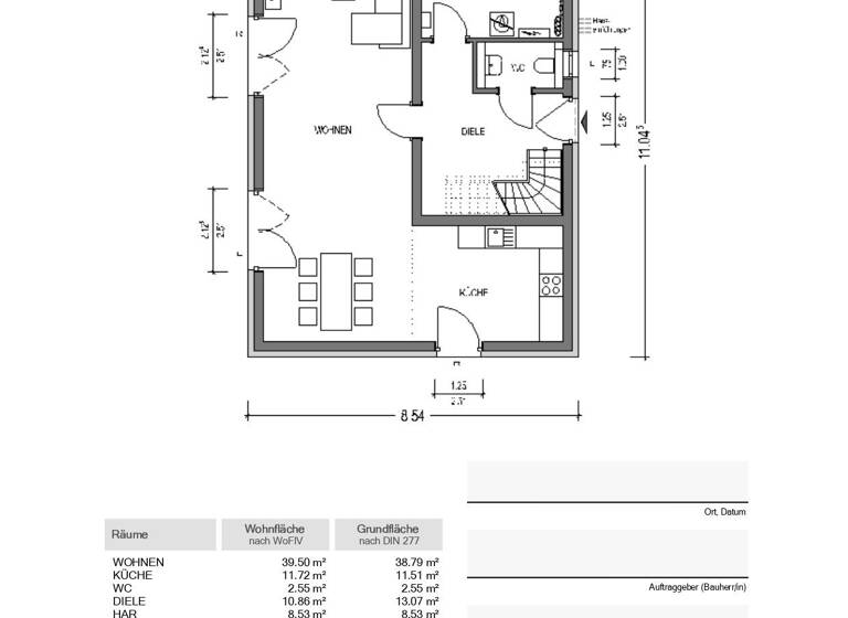 Haus zum Kauf provisionsfrei 231.500 € 4 Zimmer 146 m² Ortsrand Bleckede 21354
