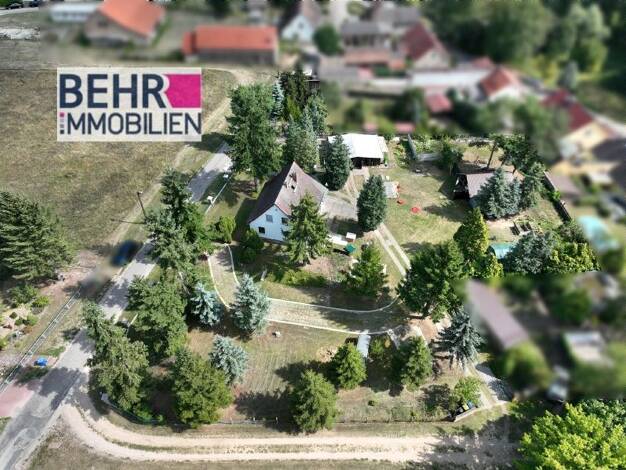 Einfamilienhaus zum Kauf provisionsfrei 245.000 € 5 Zimmer 123 m² 3.279 m² Grundstück Hohensaaten Bad Freienwalde (Oder) 16248