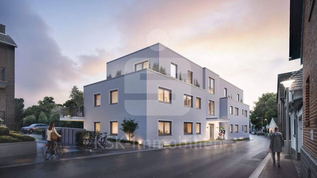 Studio zum Kauf 219.000 € 1 Zimmer 36,9 m² EG Stommeln Pulheim 50259