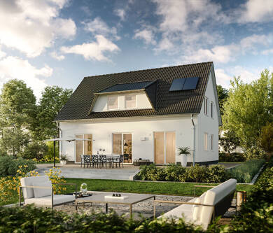 Einfamilienhaus zum Kauf provisionsfrei 491.540 € 5 Zimmer 158 m² 1.000 m² Grundstück Rauen 15518