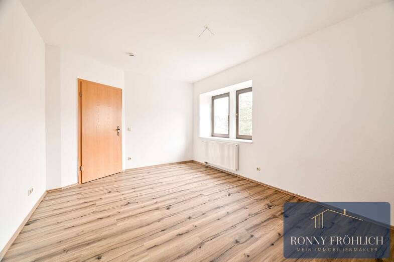 Wohnung zur Miete 366 € 2 Zimmer 61 m² 2. Geschoss Thum Thum 09419