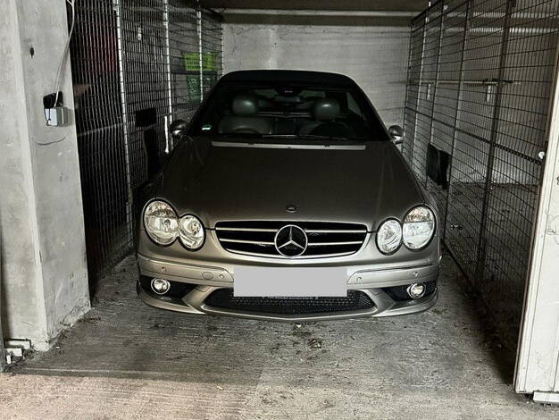 Garage zum Kauf provisionsfrei 24.990 € Calwerstr. Mitte Sindelfingen 71063