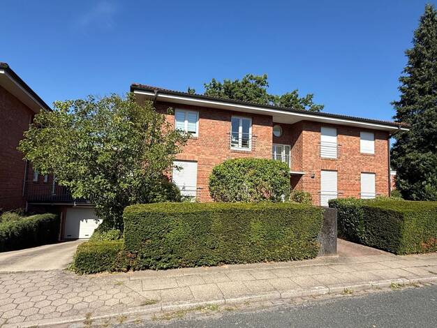 Terrassenwohnung zum Kauf 365.000 € 2 Zimmer 64 m² 2 Geschosse frei ab 01.10.2026 Pralleweg 17 b Volksdorf Wandsbek 22359