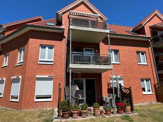 Wohnung zum Kauf 300.000 € 2,5 Zimmer 74 m² 2 Geschosse Niendorfer Weg 17 Burg auf Fehmarn Fehmarn 23769