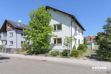 Haus zum Kauf 570.000 € 10 Zimmer 221,6 m² 567 m² Grundstück frei ab sofort Leopoldshafen Eggenstein-Leopoldshafen 76344