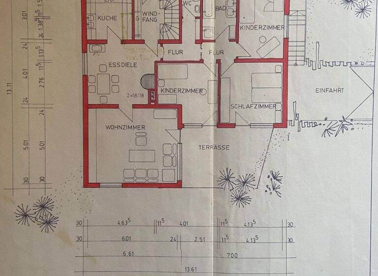 Einfamilienhaus zum Kauf 450.000 € 8 Zimmer 190 m² 716 m² Grundstück Velburg 92355