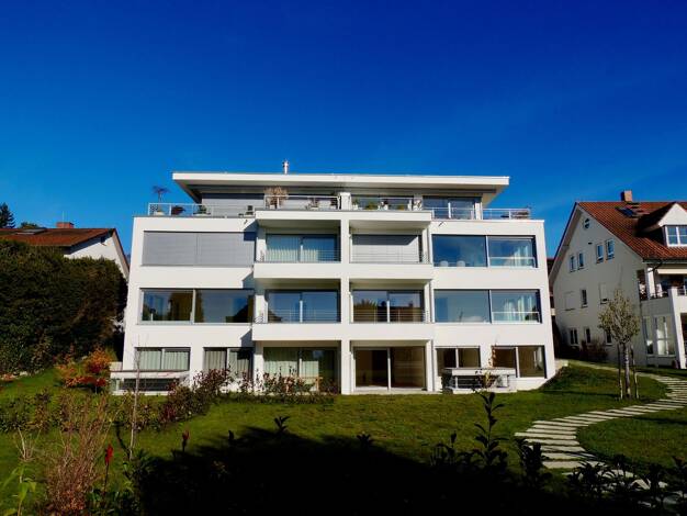 Wohnung zum Kauf - Erstbezug provisionsfrei 998.000 € 3 Zimmer 130,4 m² Überlingen Überlingen 88662