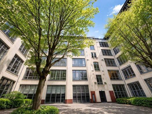 Atelier zur Miete 2.995 € 208 m² Bürofläche Mitte Berlin 10179