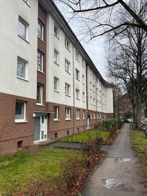 Wohnung zum Kauf provisionsfrei 259.000 € 2 Zimmer 42,3 m²<br/>Wohnfläche 3.<br/>Geschoss 01.01.2025<br/>Verfügbarkeit Barmbek - Nord Hamburg 22307