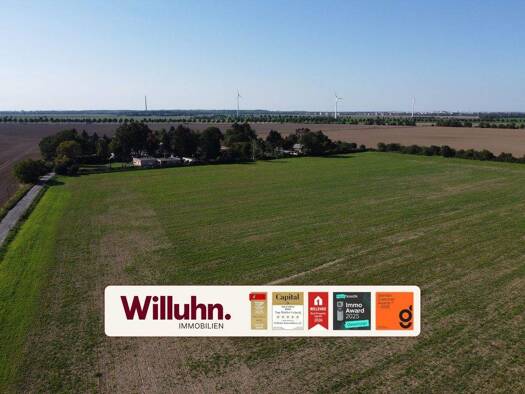 Land-/Forstwirtschaft zum Kauf 350.000 € 16.230 m² Grundstück Knautkleeberg-Knauthain Leipzig 04249