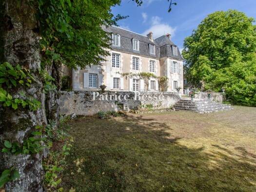 Schloss zum Kauf 895.000 € 11 Zimmer Trois Quartiers-Centre Ville Poitiers 86000