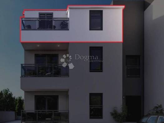 Wohnung zum Kauf 210.000 € 2 Zimmer 41 m² 2. Geschoss Funtana Funtana